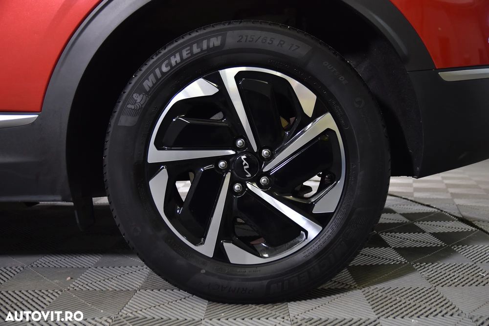 Kia Sportage - 14