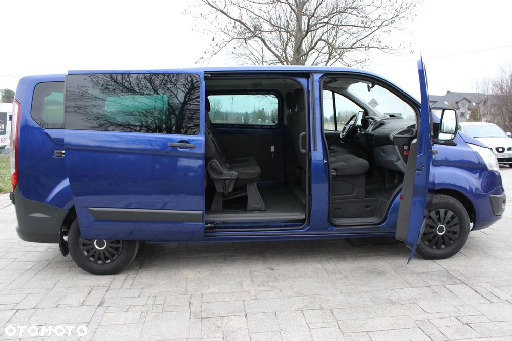 Ford Transit Custom Kombi 300 L2H1 Ambiente - 5