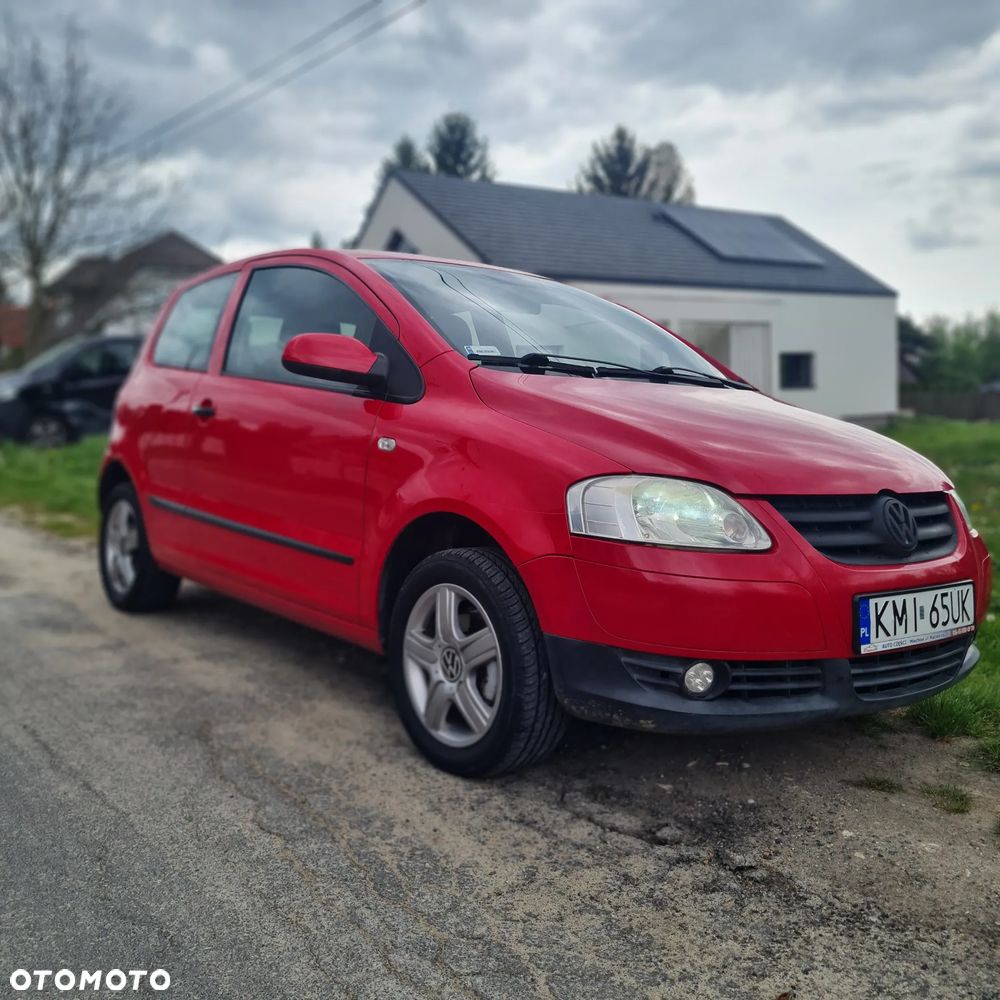 Volkswagen Fox 1.4 TDI Fresh - 5