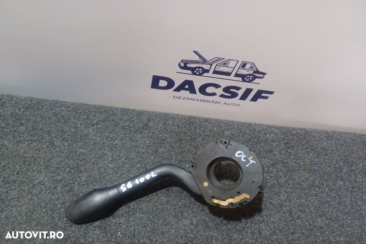 Maneta semnalizare DOT SAE QB 91 Skoda Octavia 1 [facelift] [2000 - 2 - 1