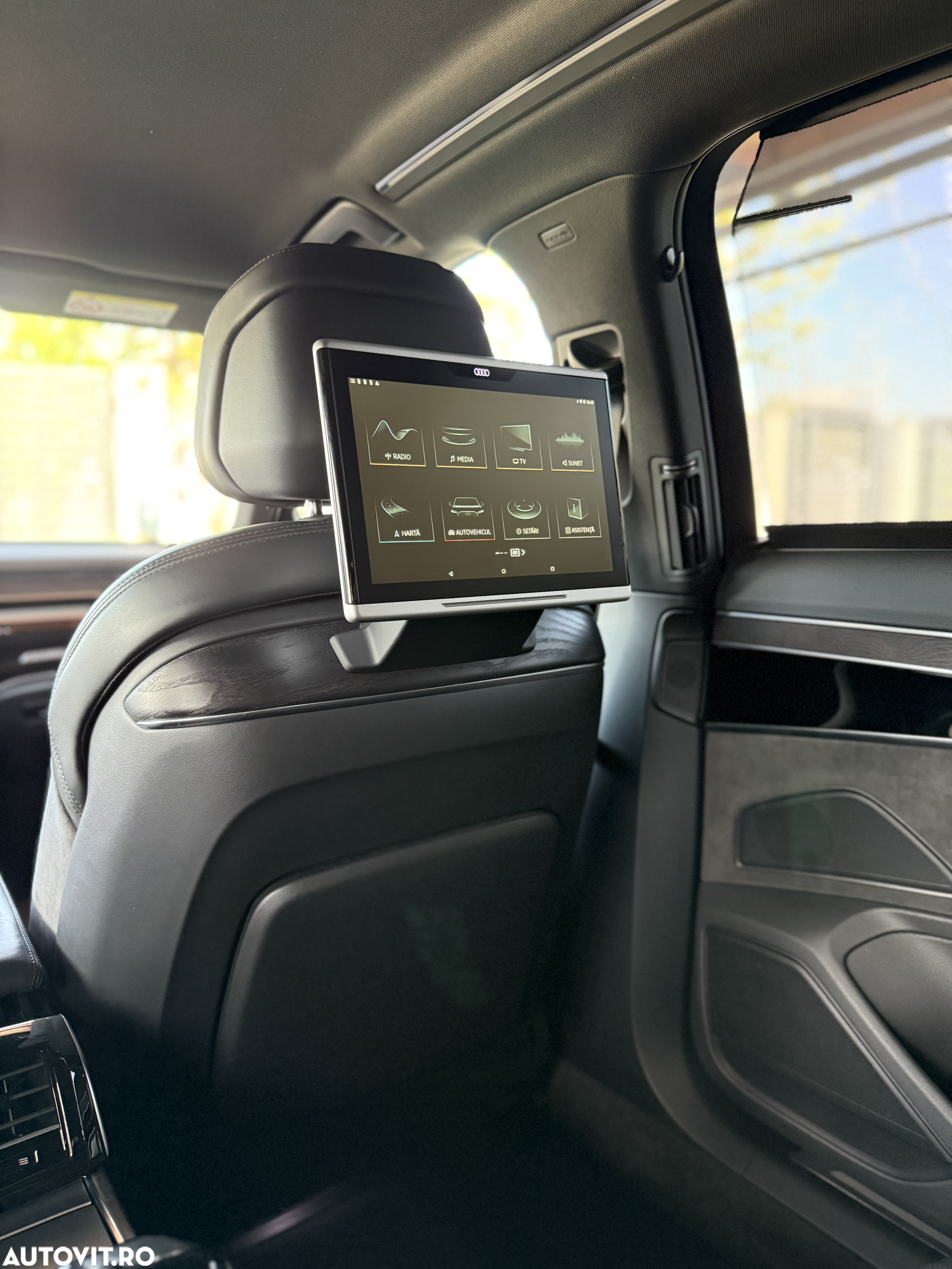 Audi A8 A8L 55 TFSI quattro Tiptronic MHEV - 26