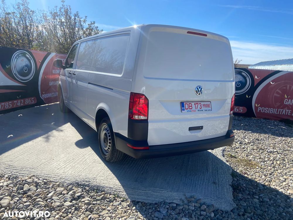 Volkswagen Transporter T6.1 - 15