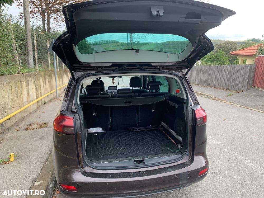 Opel Zafira Tourer 2.0 CDTI ecoFLEX Start/Stop Selection - 5