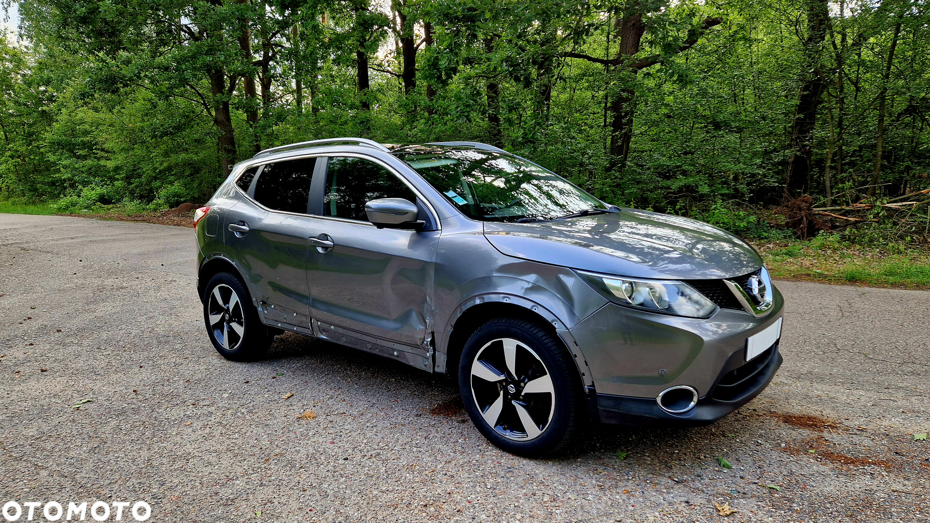 Nissan Qashqai 1.5 dCi Tekna - 30