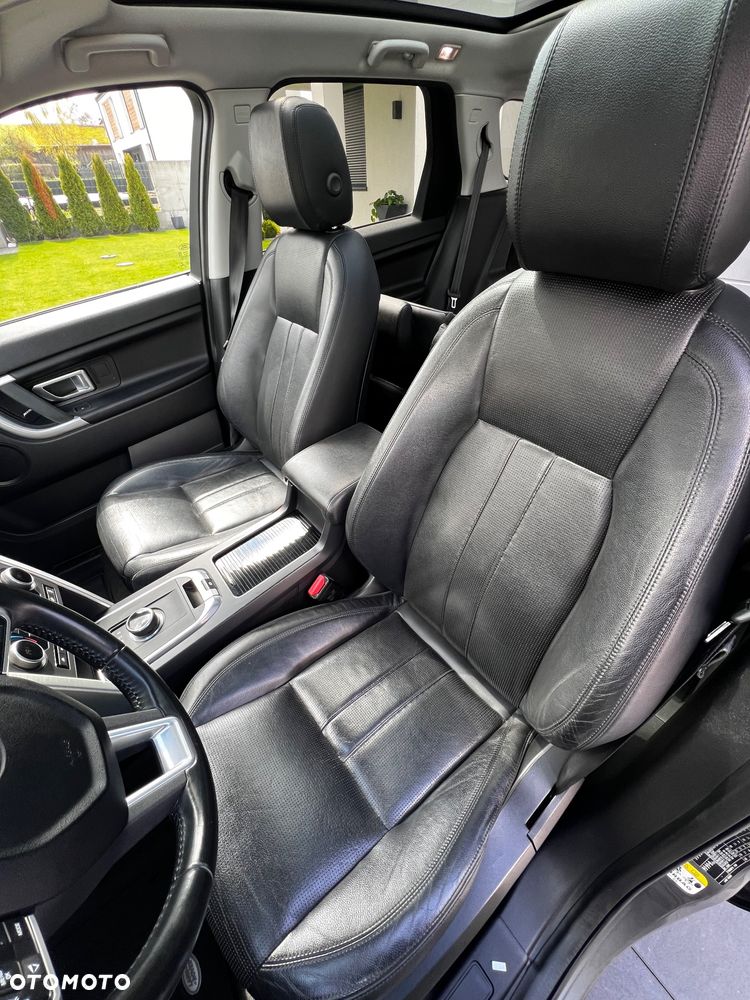 Land Rover Discovery Sport 2.0 TD4 HSE Luxury - 5