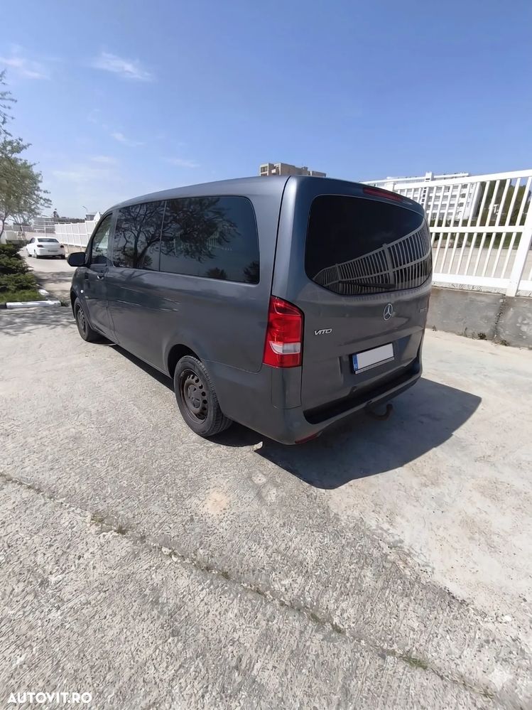 Mercedes-Benz Vito MIX / E FWD - 3