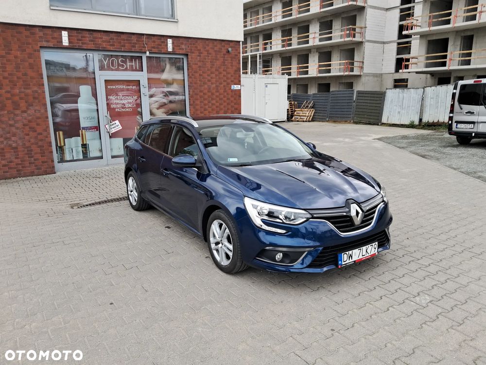 Renault Megane 1.5 Blue dCi Zen - 7
