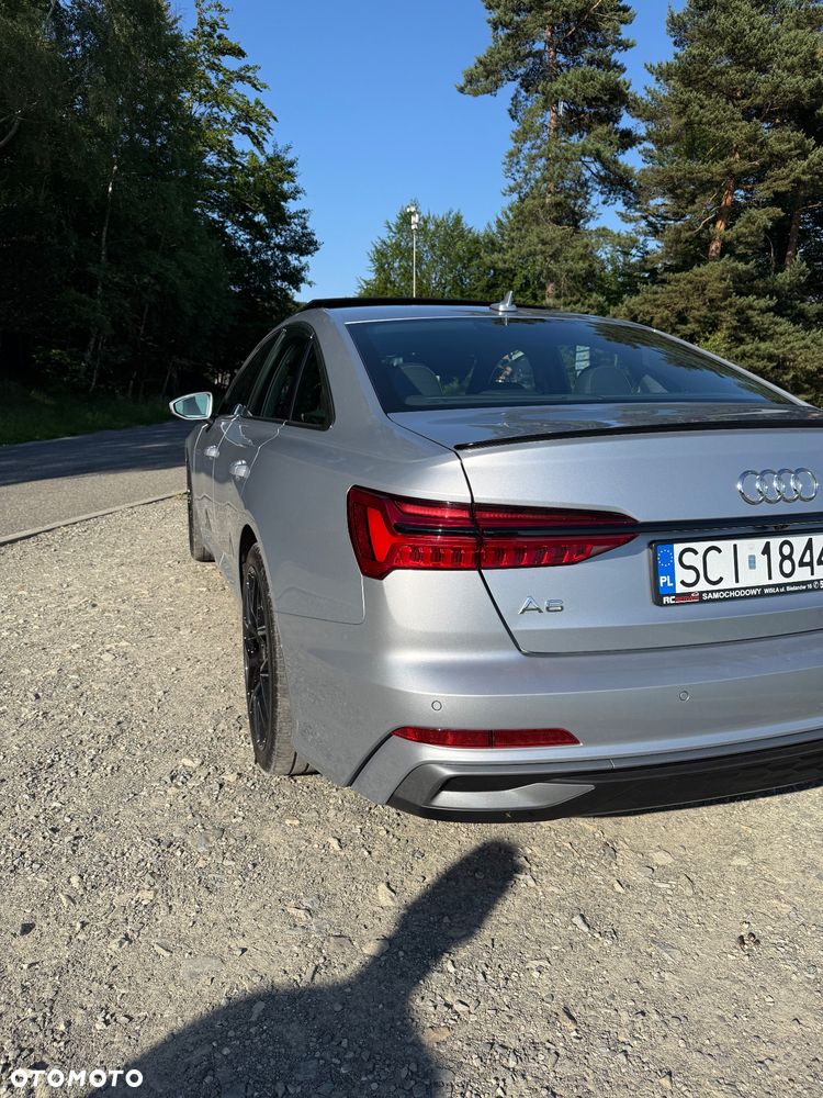 Audi A6 Limousine 55 TFSI quattro S tronic S line - 5