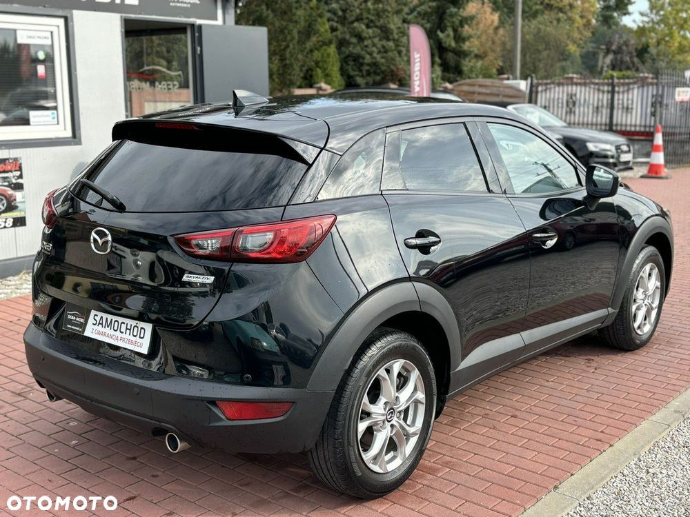 Mazda CX-3 2.0 SkyEnergy - 7