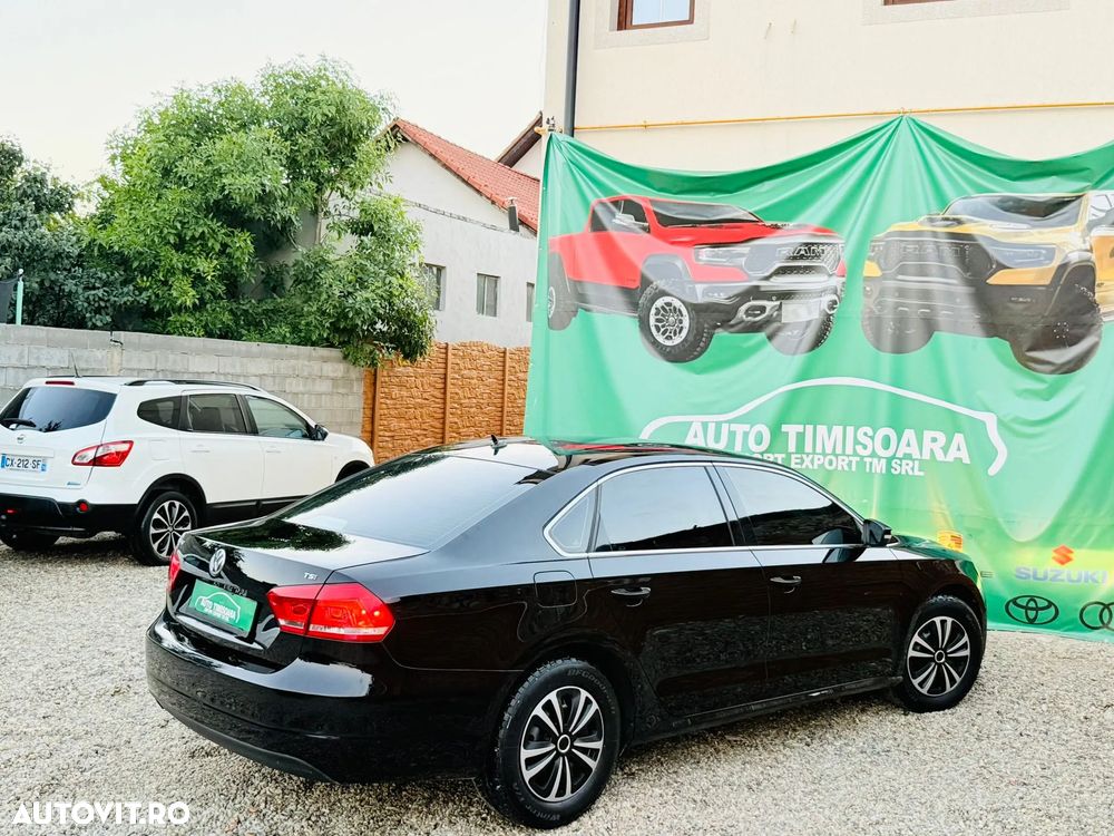 Volkswagen Passat 1.8 TSI Highline - 4