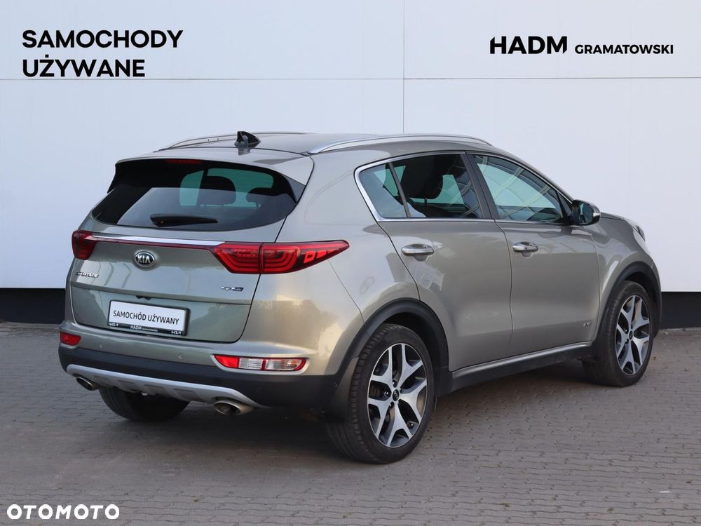 Kia Sportage 2016