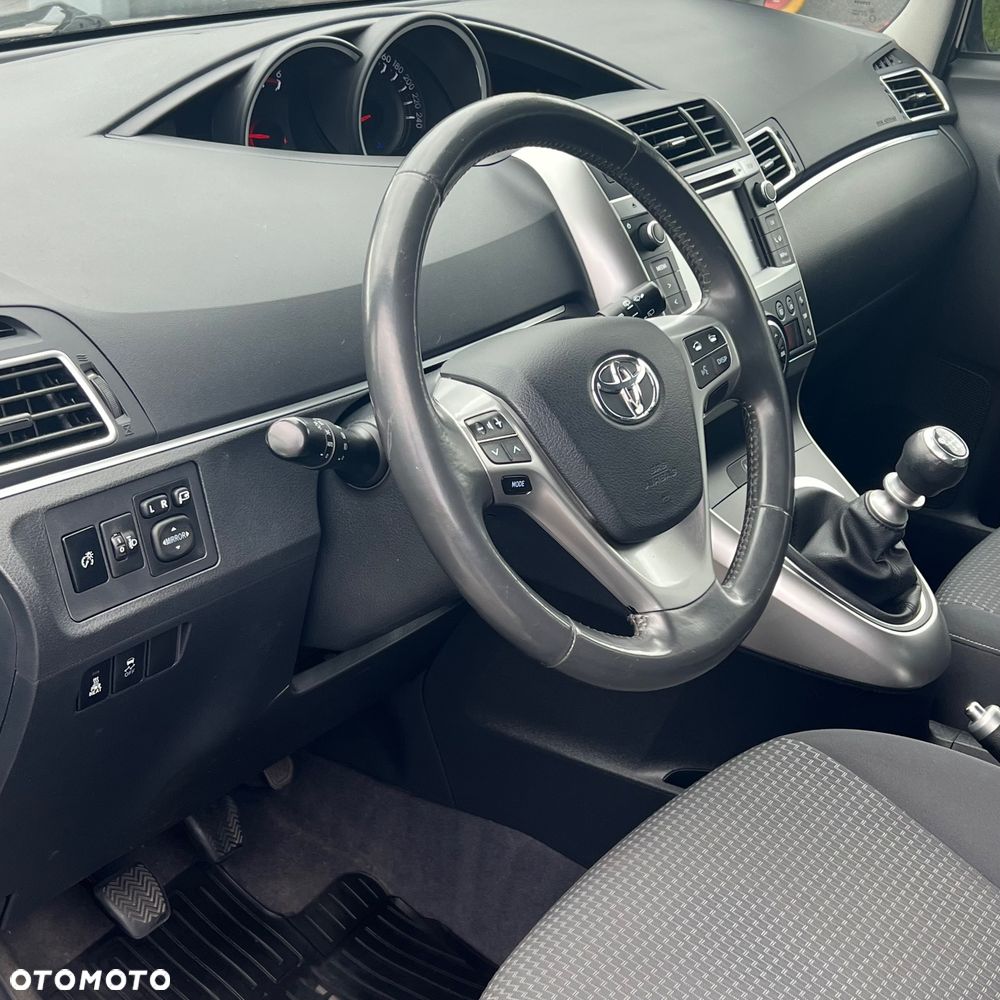Toyota Verso 1.6 D-4D 7-Sitzer Start/Stop Edition S - 23
