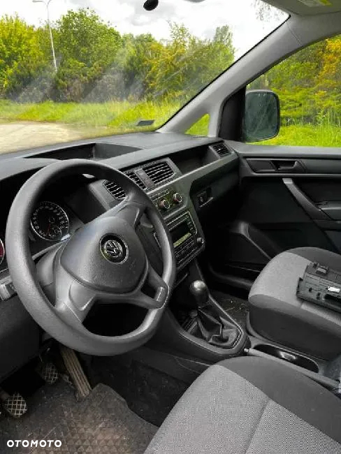 Volkswagen Caddy - 4