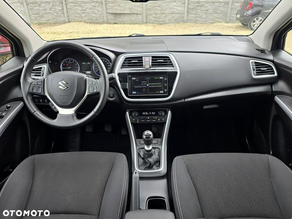 Suzuki SX4 S-Cross 1.4 Boosterjet Comfort - 8