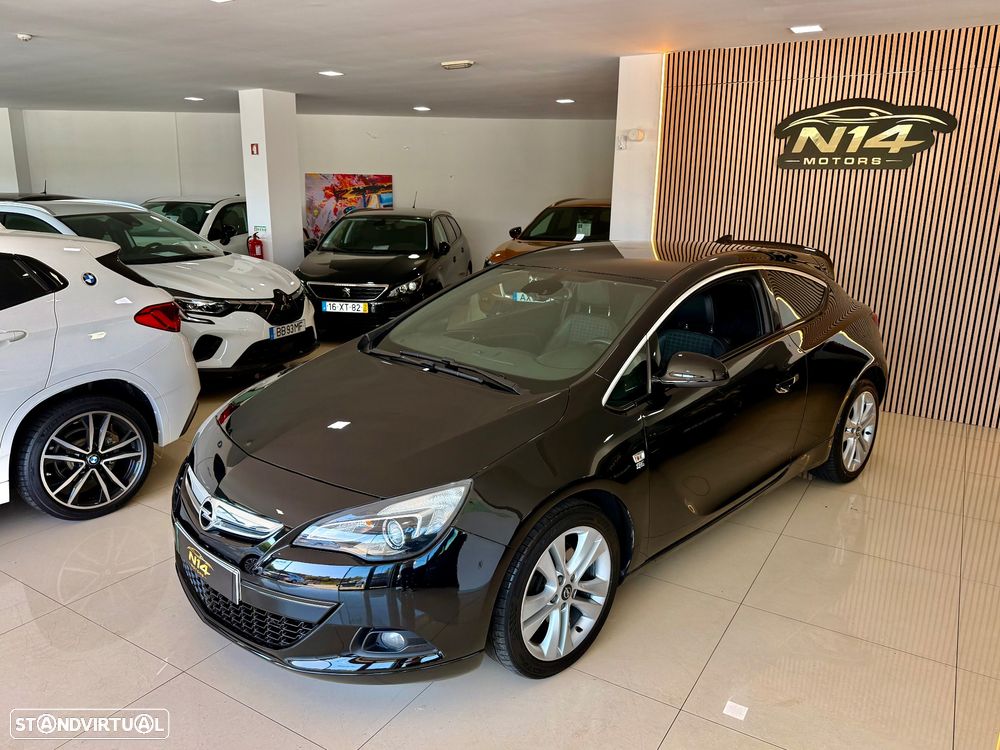 Opel Astra GTC 1.6 CDTi S/S - 29