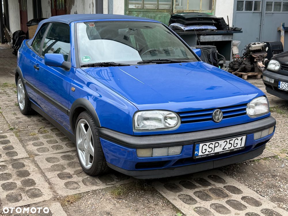 Volkswagen Golf 1.6 - 4