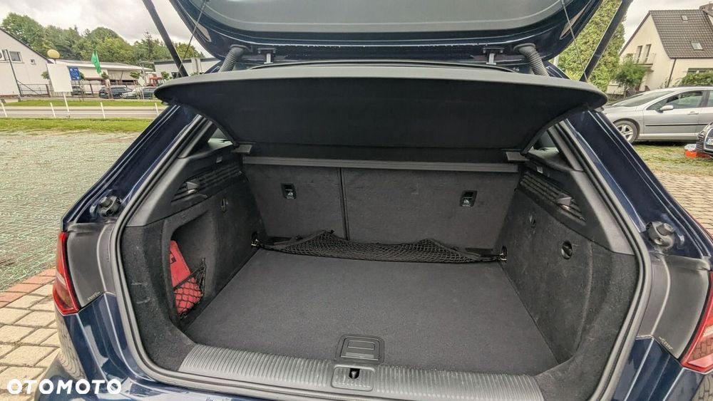 Audi A3 Sportback 1.5 TFSI cylinder on demand S tronic - 22