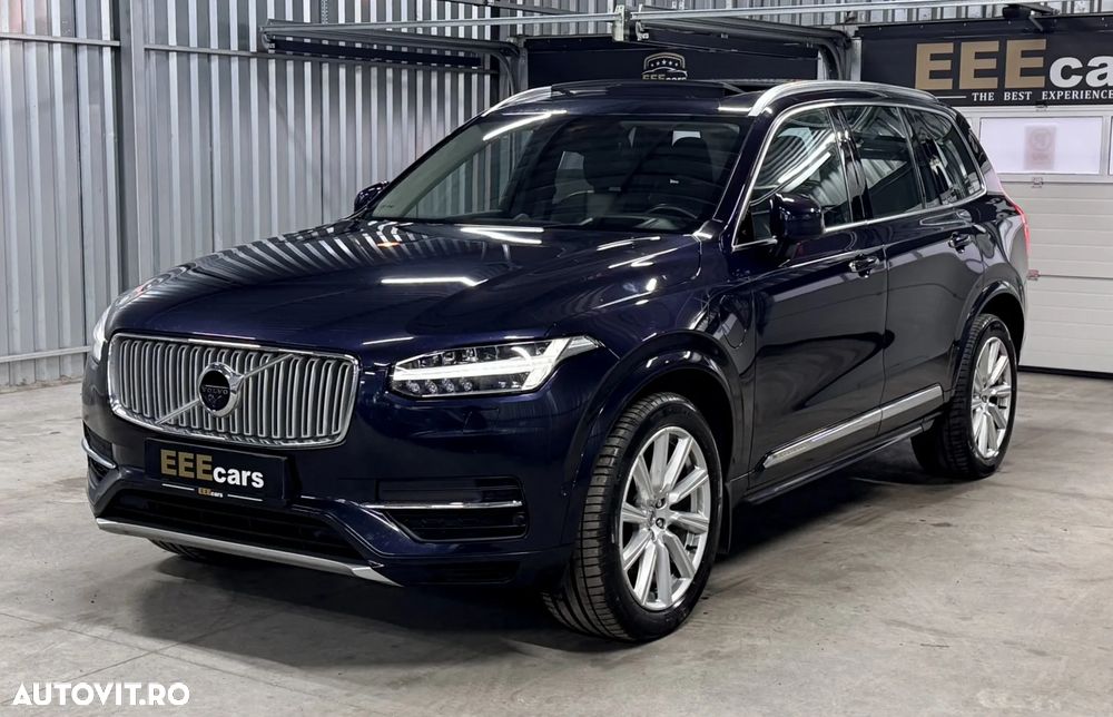 Volvo XC 90 T8 AWD Twin Engine Geartronic Inscription - 15