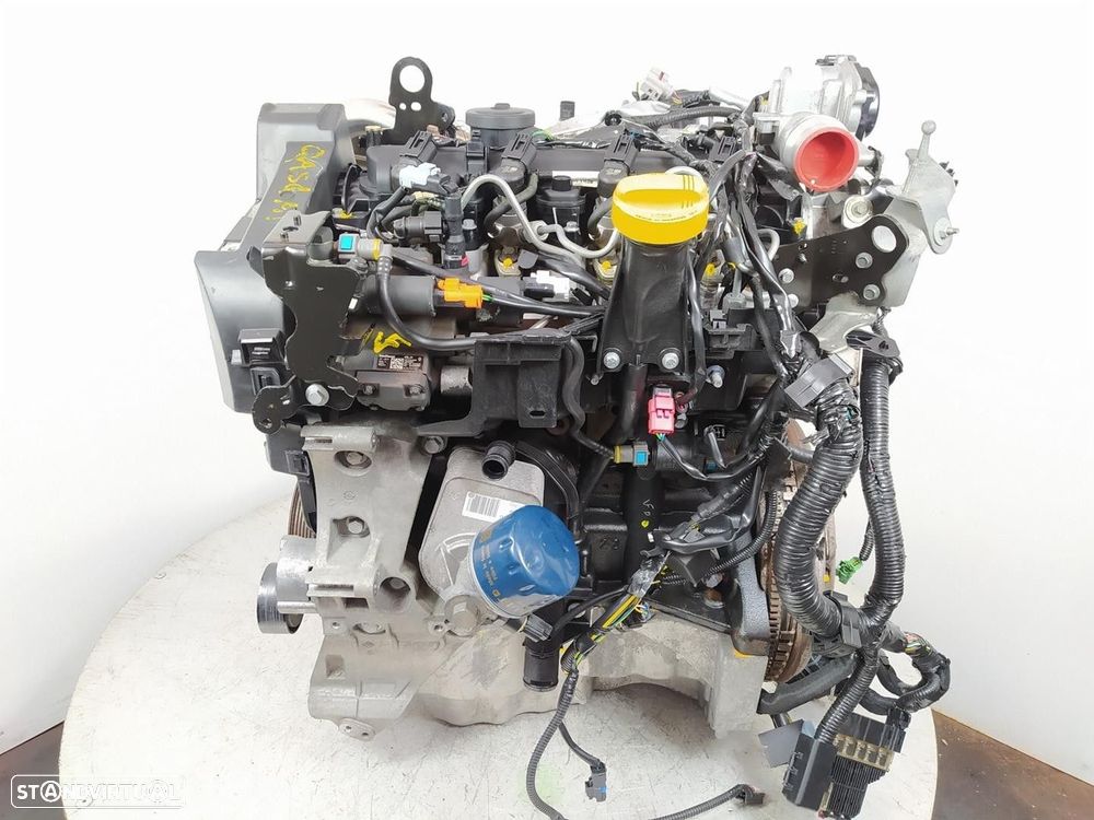 MOTOR COMPLETO NISSAN QASHQAI / QASHQAI +2 I 2011 -K9K430 - 5