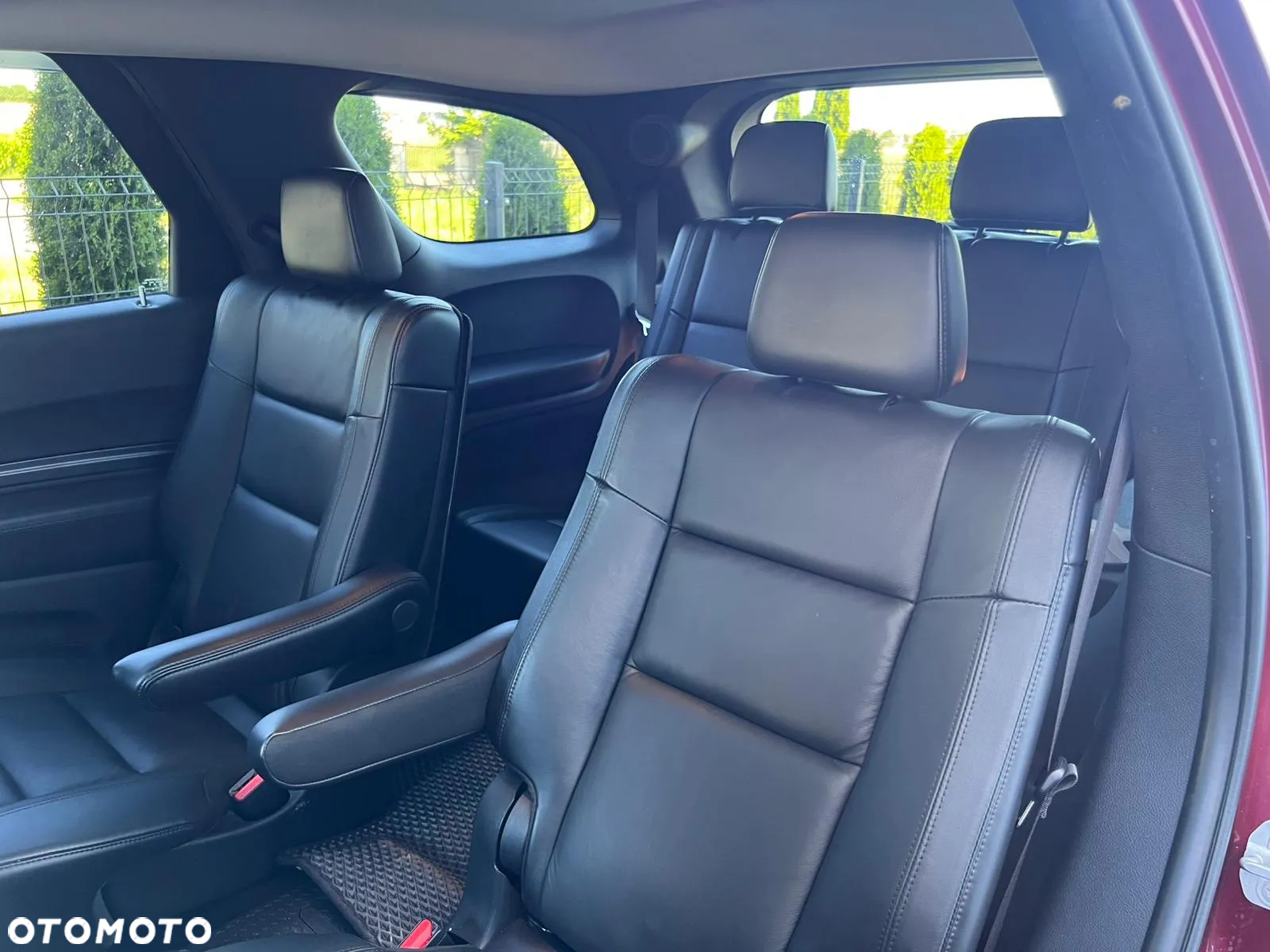 Dodge Durango - 14