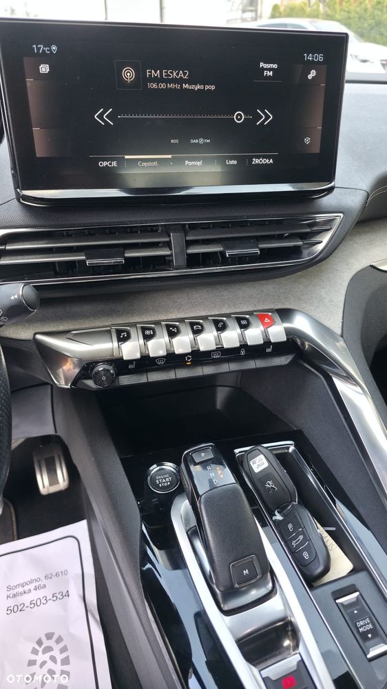 Peugeot 3008 1.5 BlueHDi GT Pack S&S EAT8 - 39