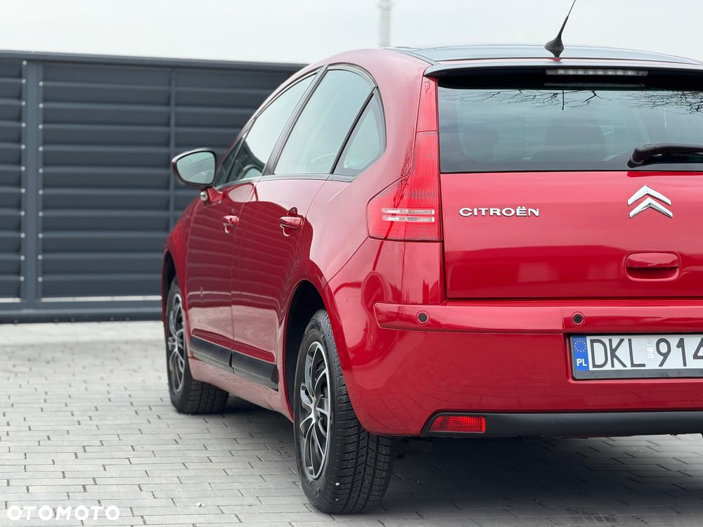 Citroën C4 1.6 VTi Selection - 30