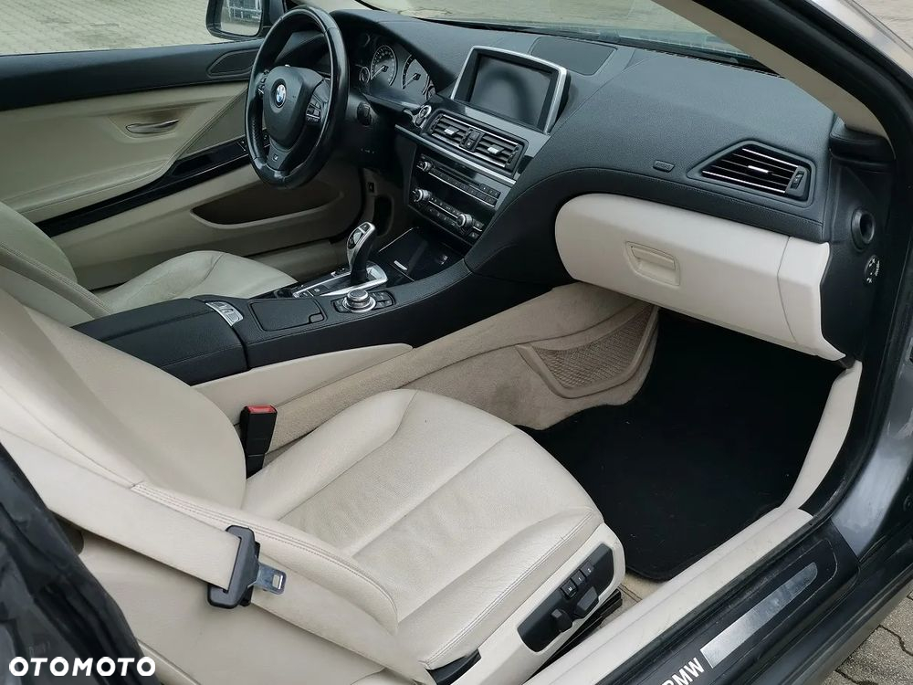BMW Seria 6 640i - 10