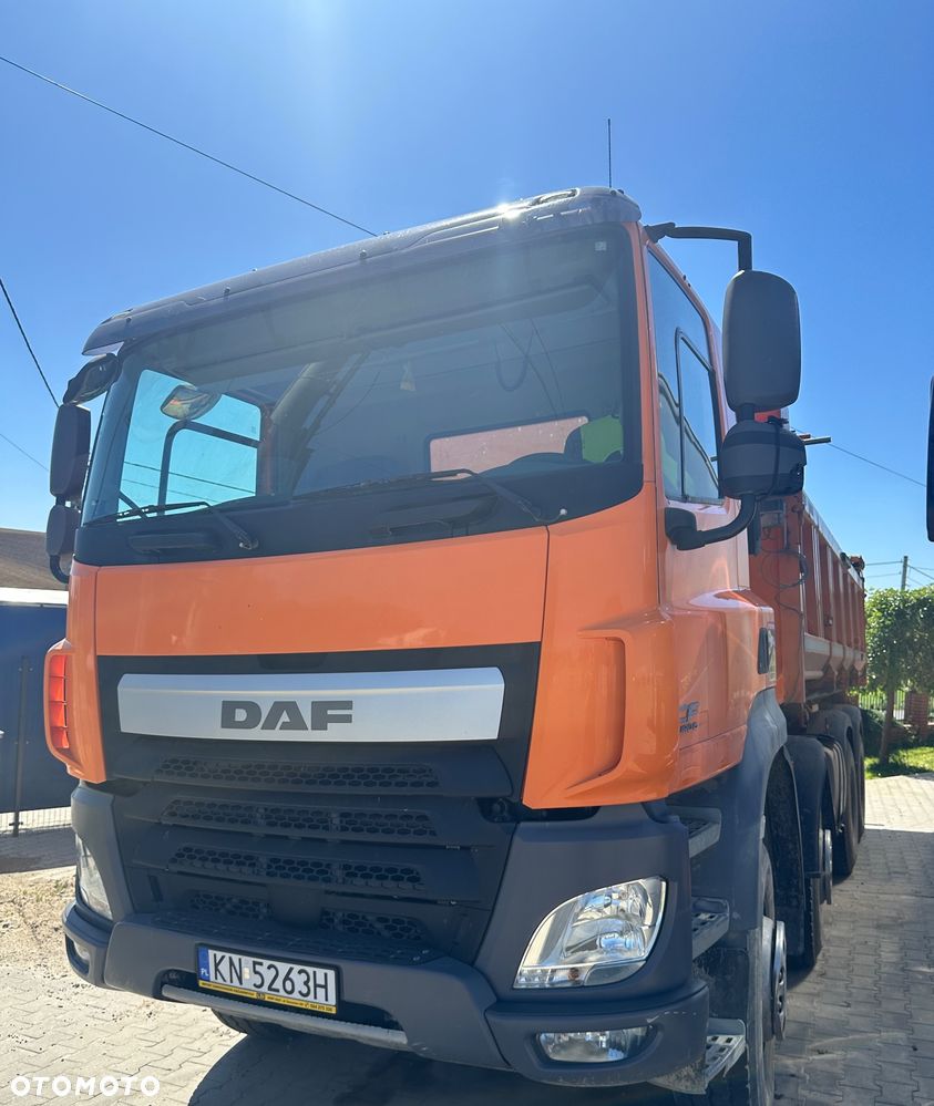 DAF CF 460 - 1