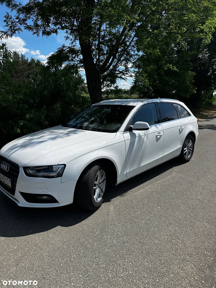 Audi A4 Avant 2.0 TDI Multitronic - 21