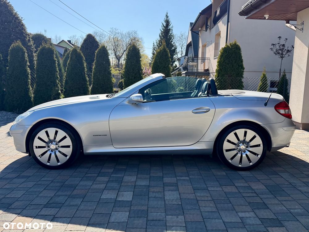 Mercedes-Benz SLK - 3