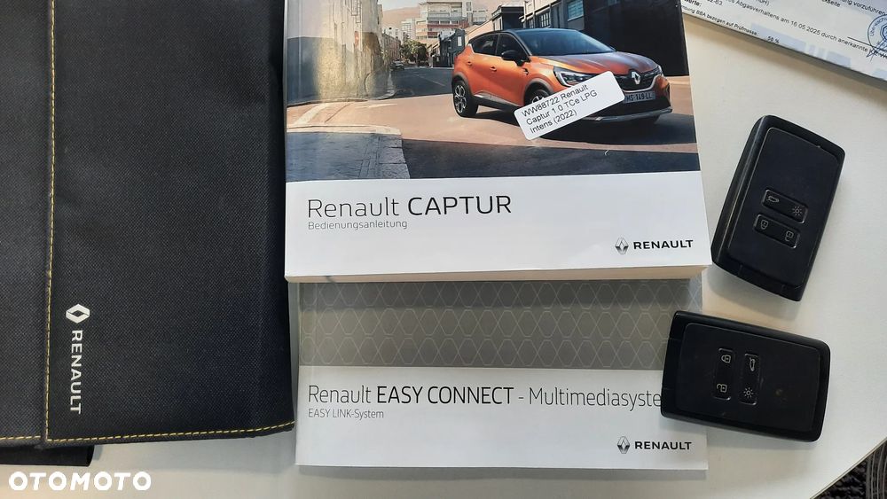 Renault Captur 1.0 TCe Intens - 40