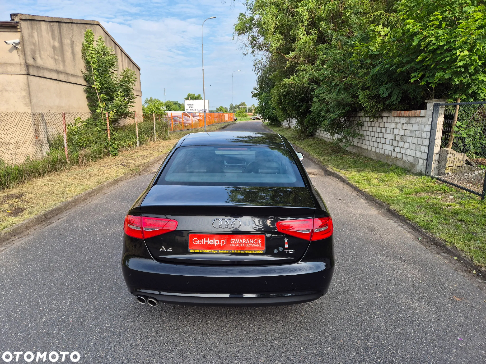 Audi A4 - 25