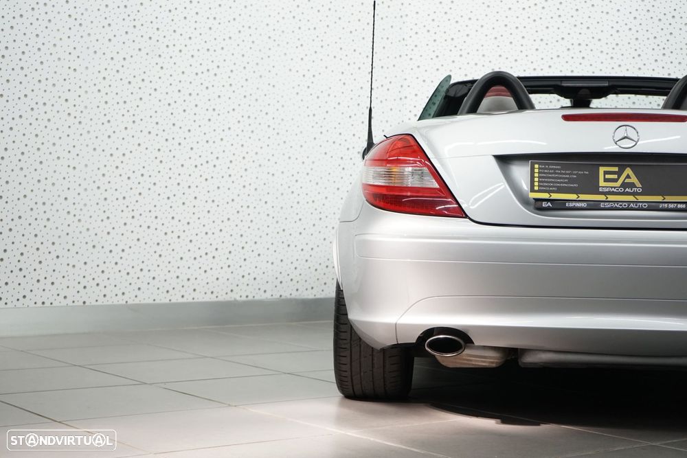 Mercedes-Benz SLK 200 Kompressor - 14