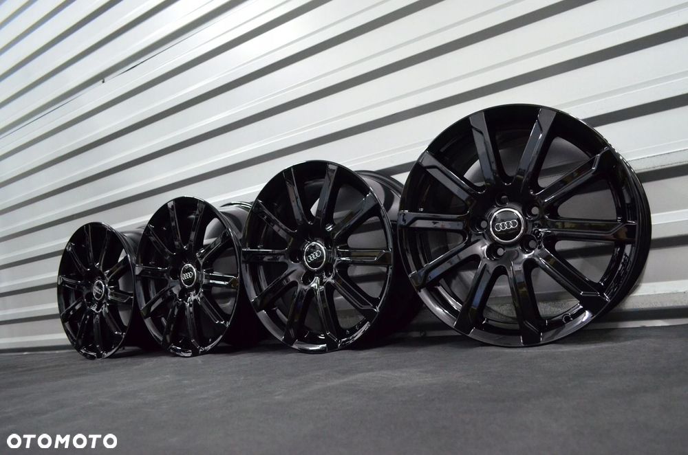 Felgi 5x112 R17 VW Golf 5 6 7 8 9 AUDI A3 S-Line 8P0 601 025 - 2