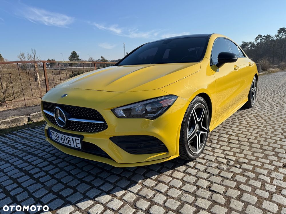 Mercedes-Benz CLA - 1