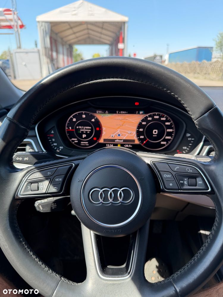 Audi A5 Sportback 40 TDI Sport S tronic - 13