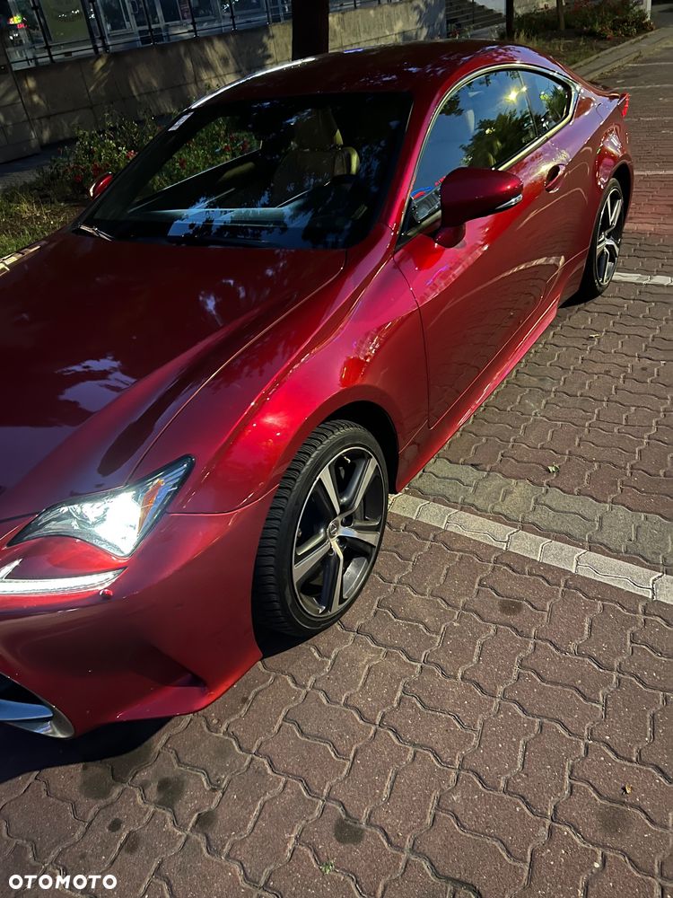 Lexus RC 200t / 300 Elegance - 3