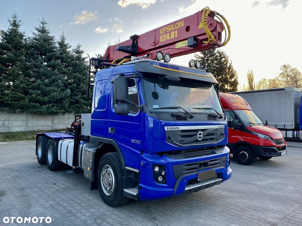 Volvo FM 500 - 2