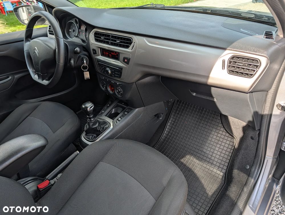 Citroën C-Elysée 1.5 BlueHDi Feel - 19