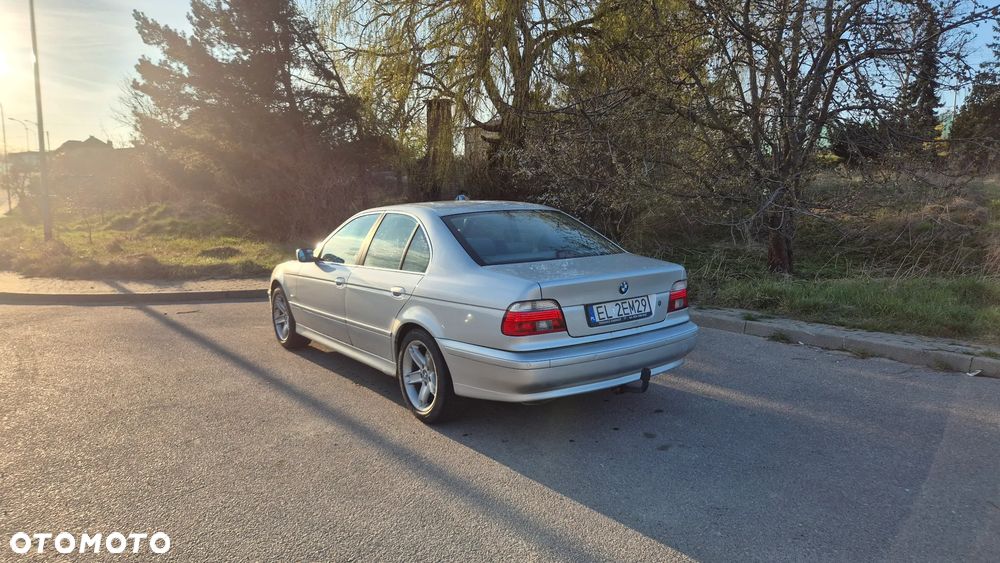 BMW Seria 5 - 5