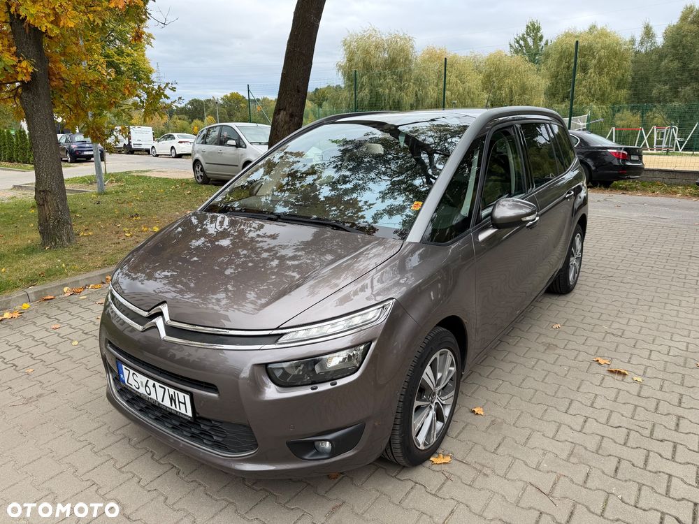 Citroën C4 Grand Picasso