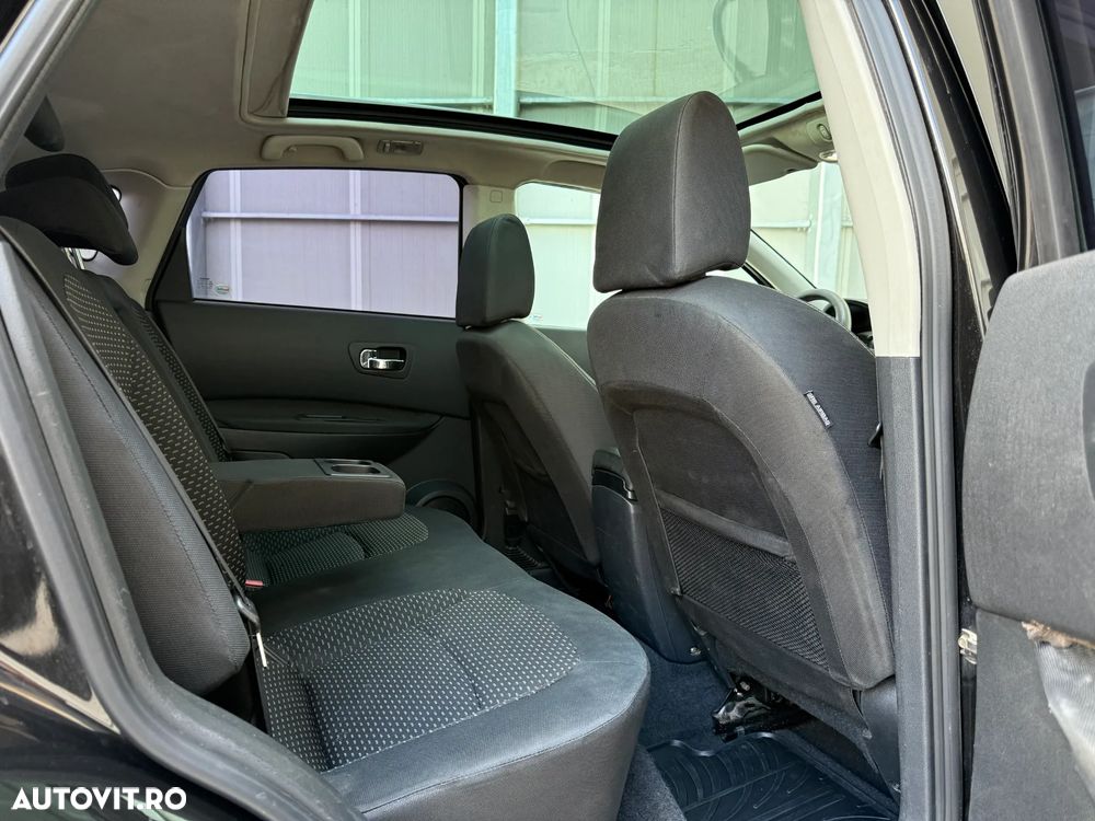 Nissan Qashqai 1.5 DCI Tekna - 21