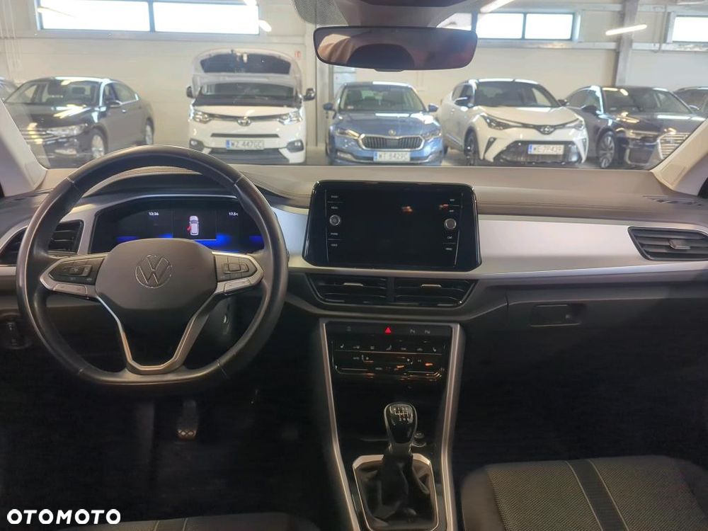 Volkswagen T-Roc 1.5 TSI Life - 7