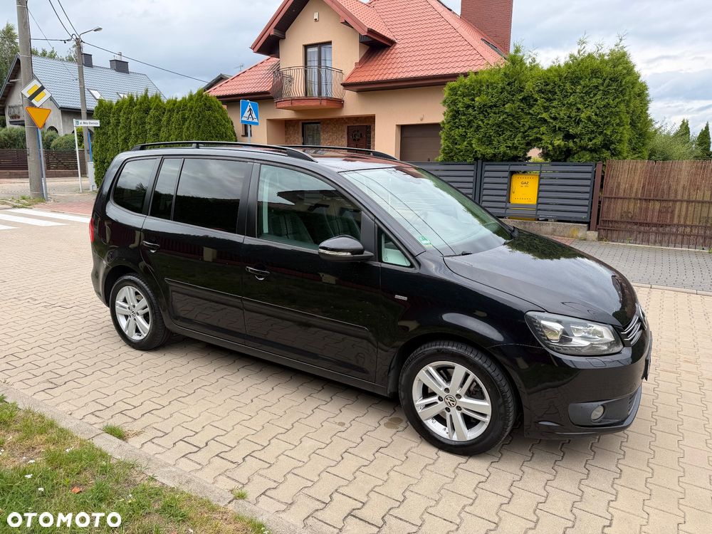 Volkswagen Touran 2.0 TDI DPF BlueMotion Technology MATCH - 15