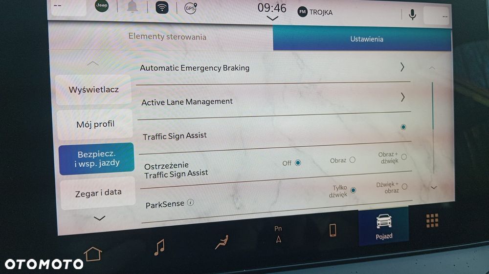 Jeep Compass 1.3 T-GDI I4 Automatik Limited - 11