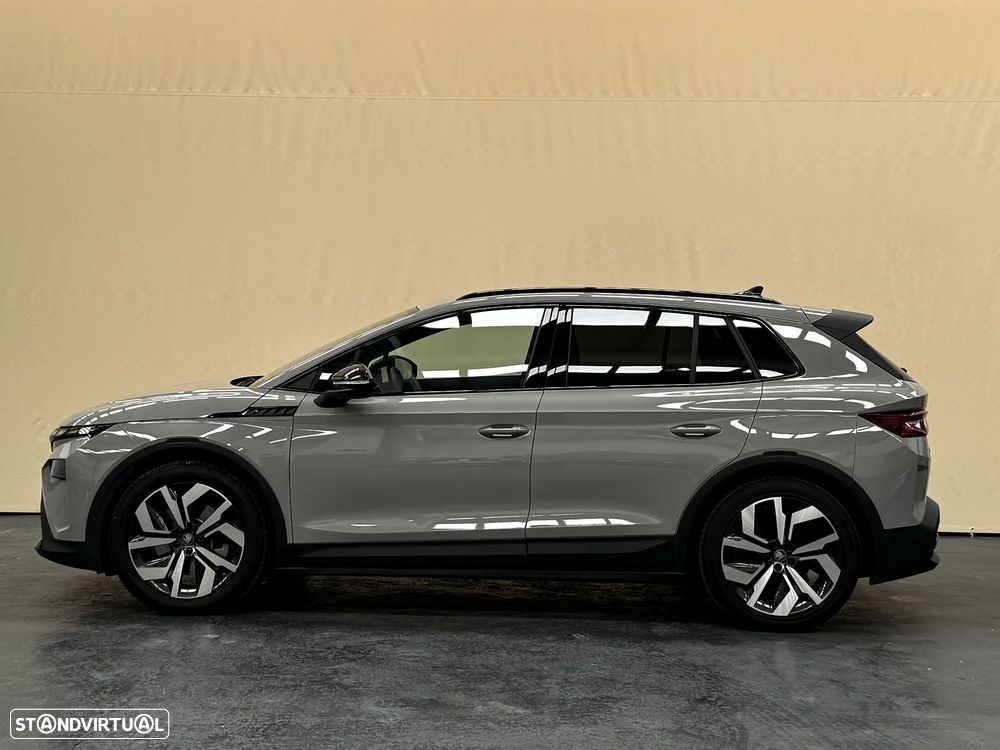 Skoda Elroq 85 Sportline - 3