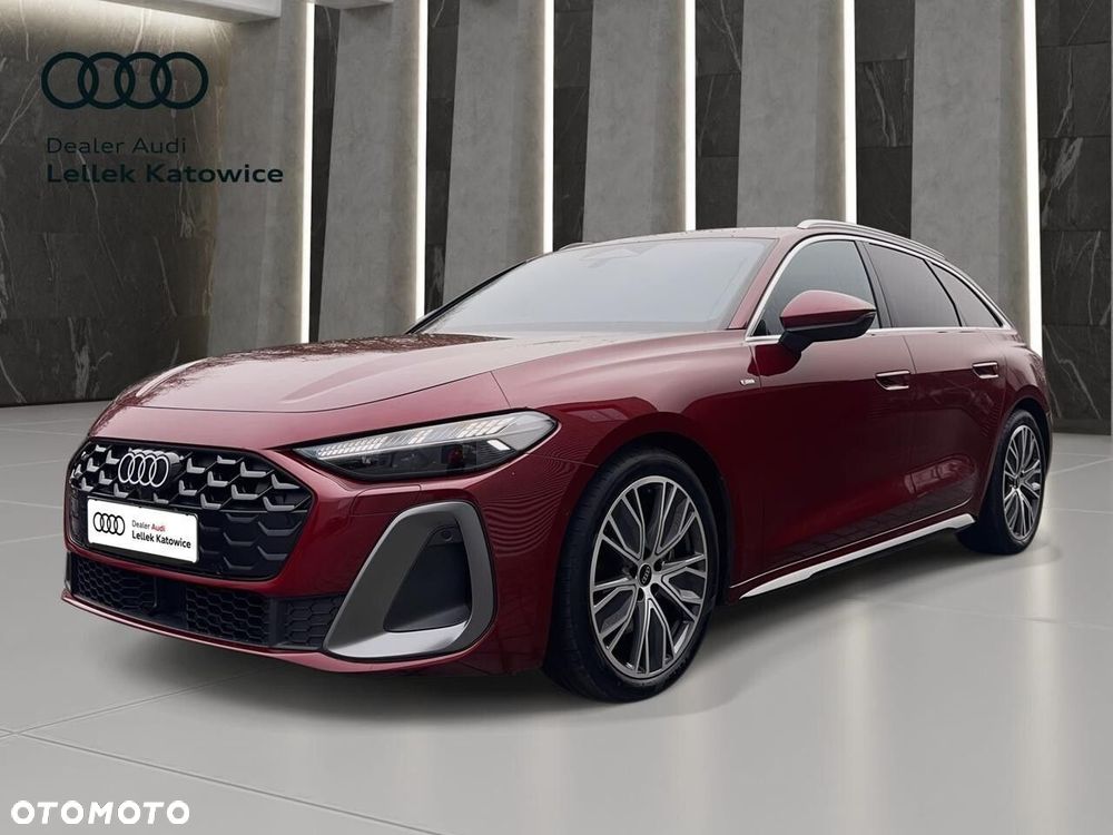 Audi A5 Avant TFSI S tronic - 3