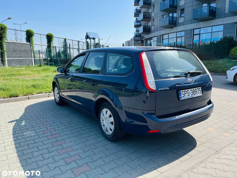 Ford Focus 1.6 Trend - 3