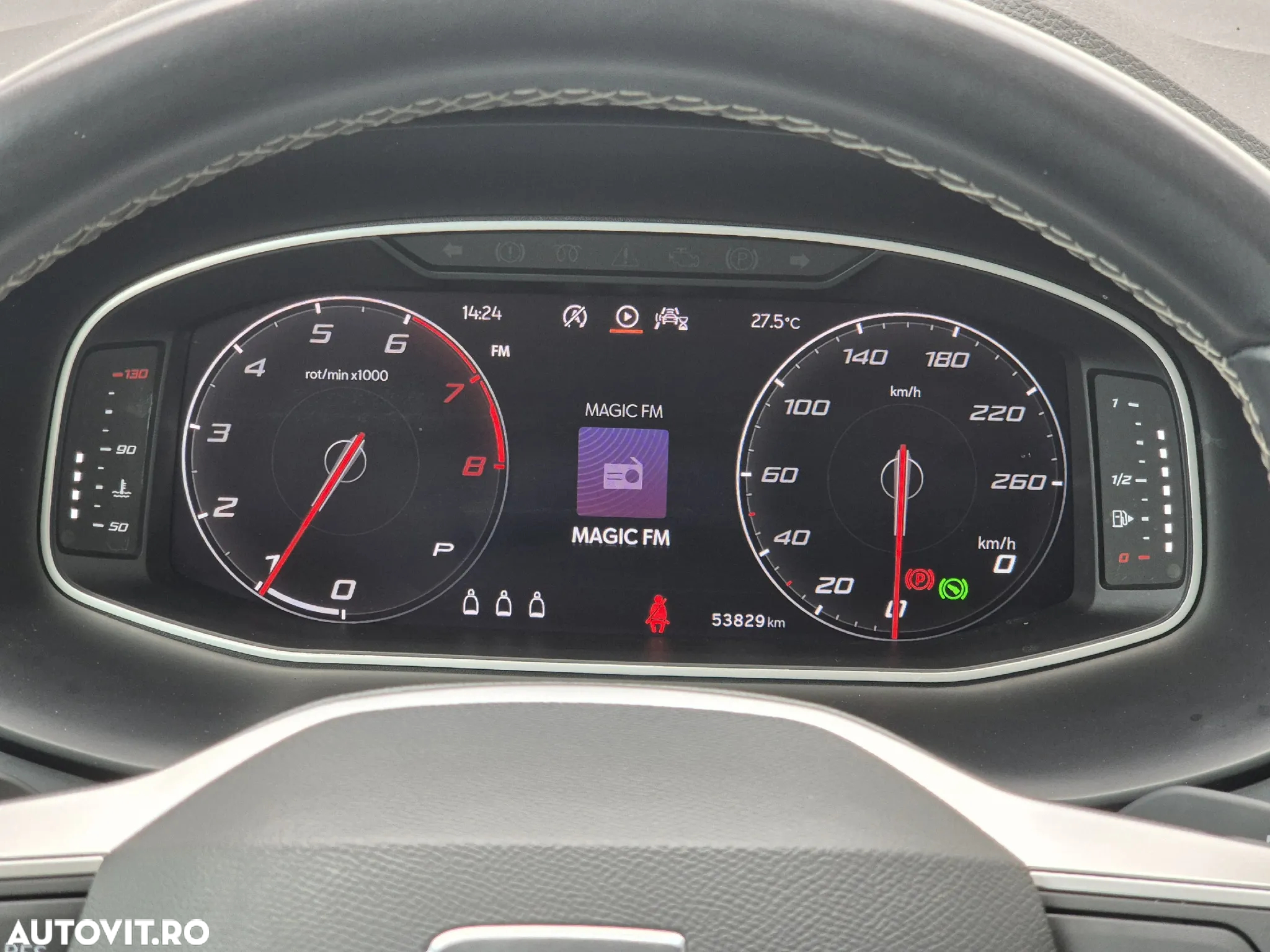 Seat Ateca 1.5 TSI DSG7 Style - 17