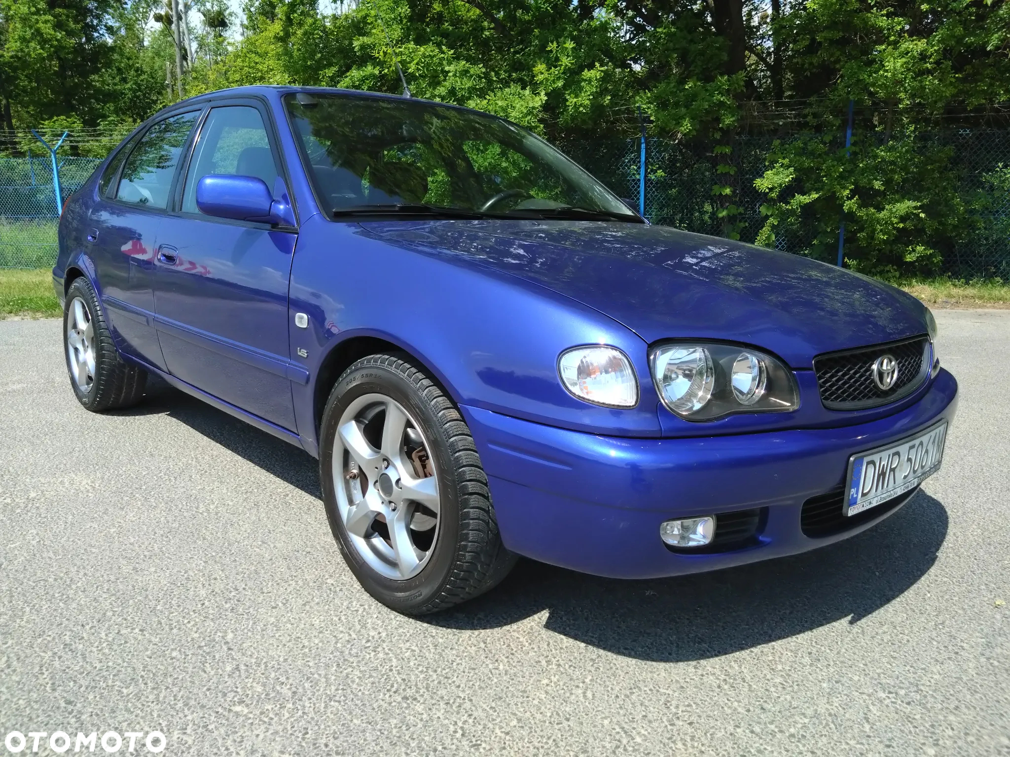 Toyota Corolla - 2